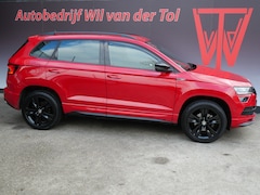 Skoda Karoq - 1.5 TSI ACT SPORTLINE | AUTOMAAT | A.C.C | VIRTUAL | TREKHAAK | 1e EIG | DEALER O-H