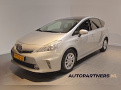 Toyota Prius Wagon - 1.8 Aspiration Limited 7p - Panoramadak - Navi - Climate control - Achteruitrijcamera - Bl