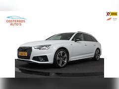 Audi A4 Avant - 35 TFSI Sport S line black edition - Camera/Stoelverw./PDC/Navi/Trekhaak wegklapbaar