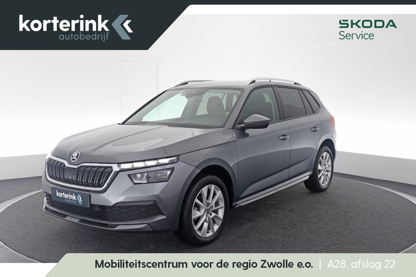 Skoda Kamiq - 1.0 TSI Business Edition | Camera | All Season - AutoWereld.nl