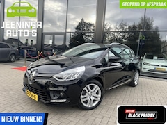 Renault Clio Estate - TCe 90 Limited|Stoelverwarming|Navi|Clima