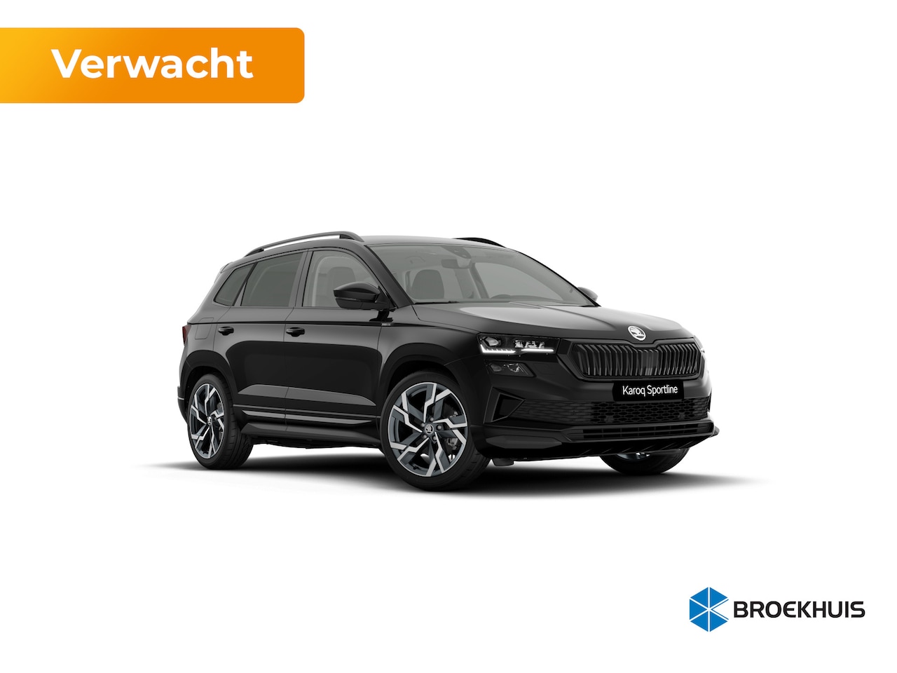 Skoda Karoq - Sportline Business | Achteruitrijcamera | Airconditioning automatisch, 2-zone (Climatronic - AutoWereld.nl