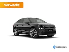 Skoda Enyaq Coupé iV - Sportline | Chrome interieur accenten | Driving mode select | LED interieurverlichting inc