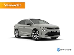 Skoda Enyaq Coupé iV - Sportline | Chrome interieur accenten | Driving mode select | LED interieurverlichting inc