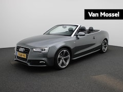 Audi A5 Cabriolet - 1.8 TFSI Sport Edition | Automaat | Climate Control | Navigatie | Lederen Bekleding | Park