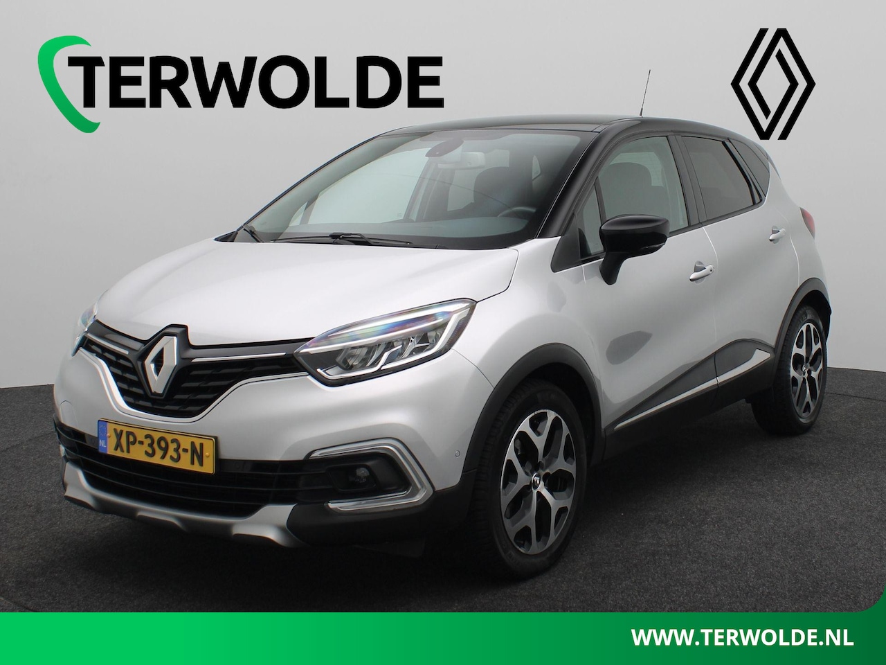 Renault Captur - Energy TCe 120 EDC Intens | AUTOMAAT | Navigatie | Parkeersensoren | - AutoWereld.nl