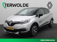 Renault Captur - Energy TCe 120 EDC Intens | AUTOMAAT | Navigatie | Parkeersensoren |