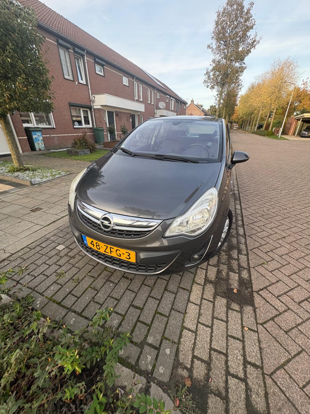 Opel Corsa - 1.2-16V Cosmo - AutoWereld.nl
