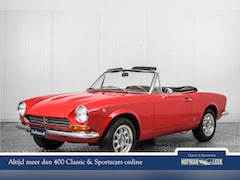 Fiat 124 Spider