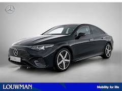 Mercedes-Benz CLA-Klasse - 250+ Launch Edition 85 kWh Trekhaak | Adaptieve Cruisecontrol | Multibeam LED | Panoramada