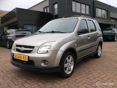Suzuki Ignis - 1.5-16V GLS Airco Trekhaak Lm Vlg Nap Boekjes