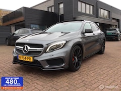Mercedes-Benz GLA-Klasse - AMG 45 4MATIC Premium Panorama Memory St