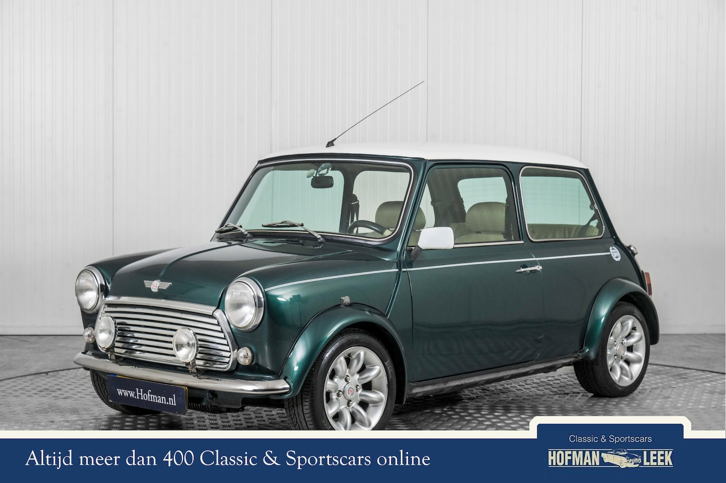 MINI Cooper S - Mini 1.3i MPi - AutoWereld.nl