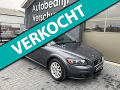 Volvo C30 - 2.4i Summum automaat stoelverwarming leer cruise
