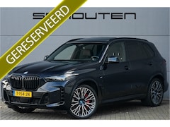 BMW X5 - xDrive50e M-Sport Pro Pano HUD Lucht H/K Massage 22"