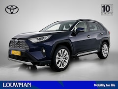 Toyota RAV4 - 2.5 Hybrid AWD Executive | Trekhaak | JBL | Bearlock | Memory Seat | Leder | Dealer Onderh