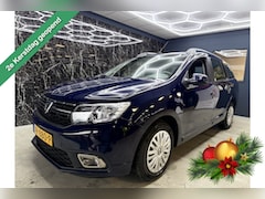 Dacia Logan MCV - 0.9 TCe Laureate ook geschikt mindervalide