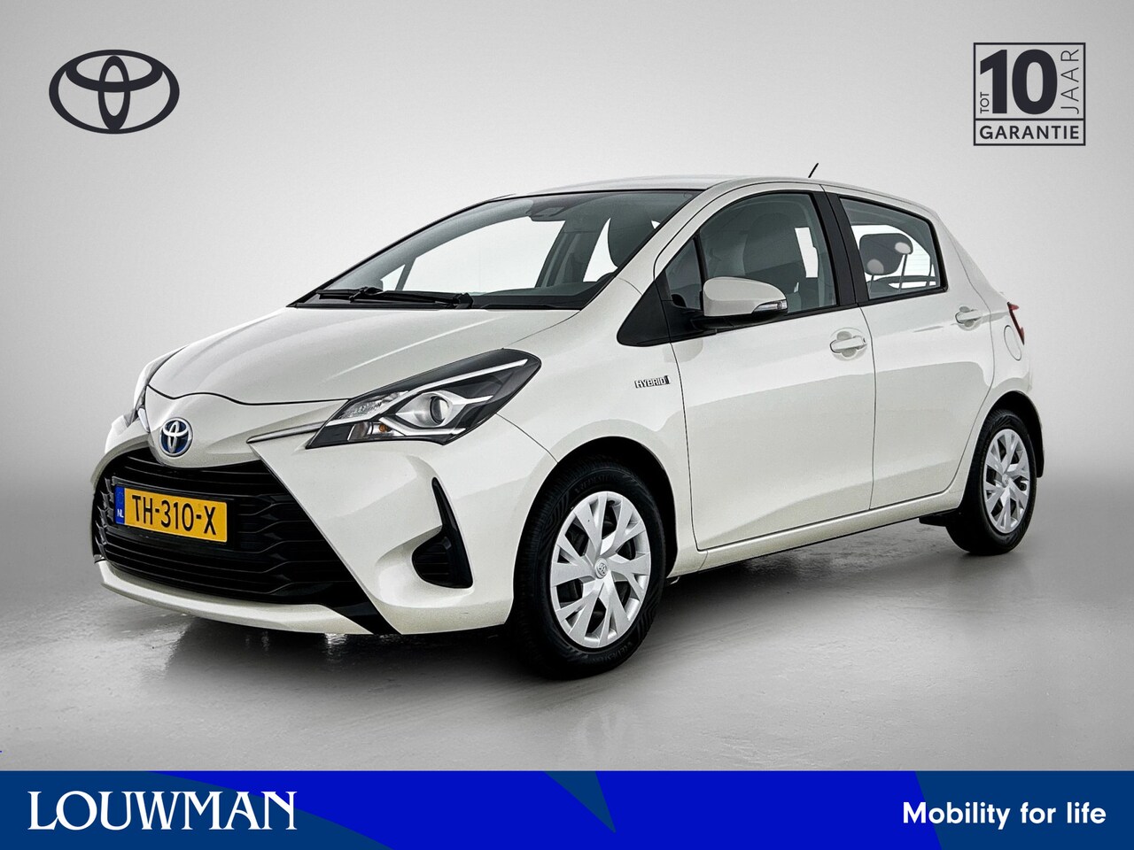 Toyota Yaris - 1.5 Hybrid Energy | Cruise Control | Climate Control | 10 jaar Toyota Garantie | Camera | - AutoWereld.nl