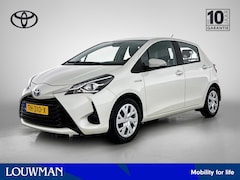 Toyota Yaris - 1.5 Hybrid Energy | Cruise Control | Climate Control | 10 jaar Garantie | Camera |
