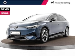 Volkswagen ID.7 Tourer - Pro Business 286 pk · Achteruitrijcamera · Trekhaak inklapbaar, met elektrische ontgrendel