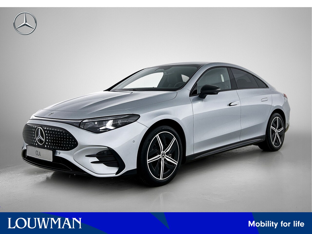 Mercedes-Benz CLA-Klasse - 250+ Launch Edition 85 kWh | Nightpakket | Adaptieve Cruisecontrol | Multibeam LED | Warmt - AutoWereld.nl