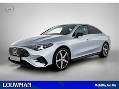 Mercedes-Benz CLA-Klasse - 250+ Launch Edition 85 kWh | Nightpakket | Adaptieve Cruisecontrol | Multibeam LED | Warmt