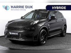 Lynk & Co 01 - 1.5 PHEV 261PK MY22 | Black Pakket | 360 Camera | S/K-panodak | Adapt. Cruise | Memory | E