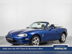 Mazda MX-5 - 1.8i 10th Anniversary