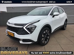 Kia Sportage - 1.6 T-GDi Plug-in Hybrid AWD DynamicLine 1350KG Trekgewicht / 1e eigenaar