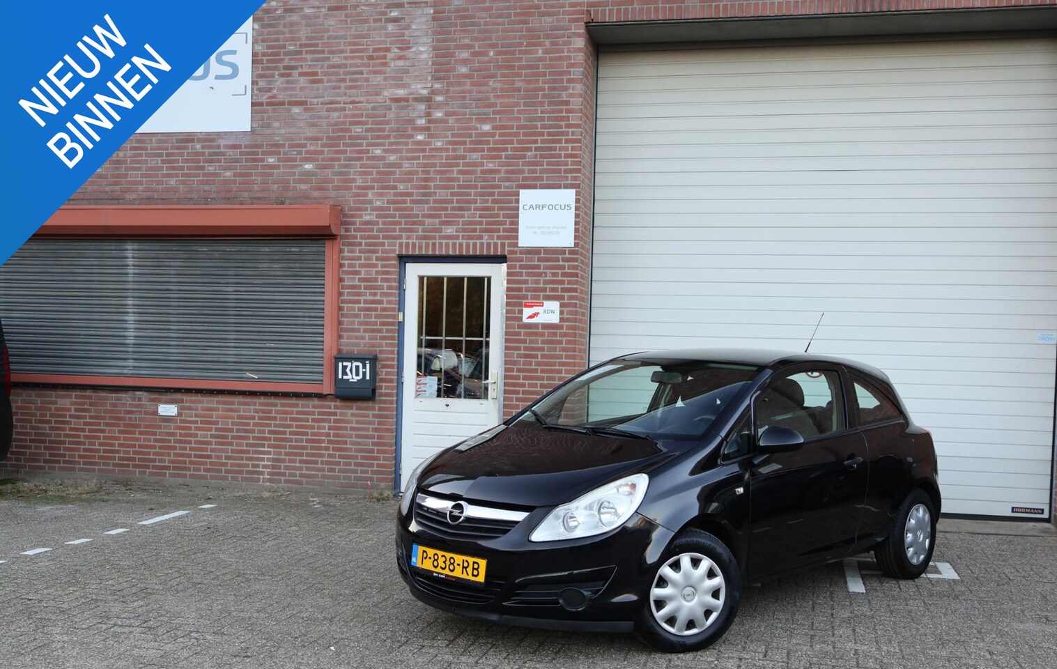 Opel Corsa - 1.0-12V Edition 06-26 APK Airco - AutoWereld.nl
