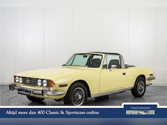 Triumph Stag - V8 automaat