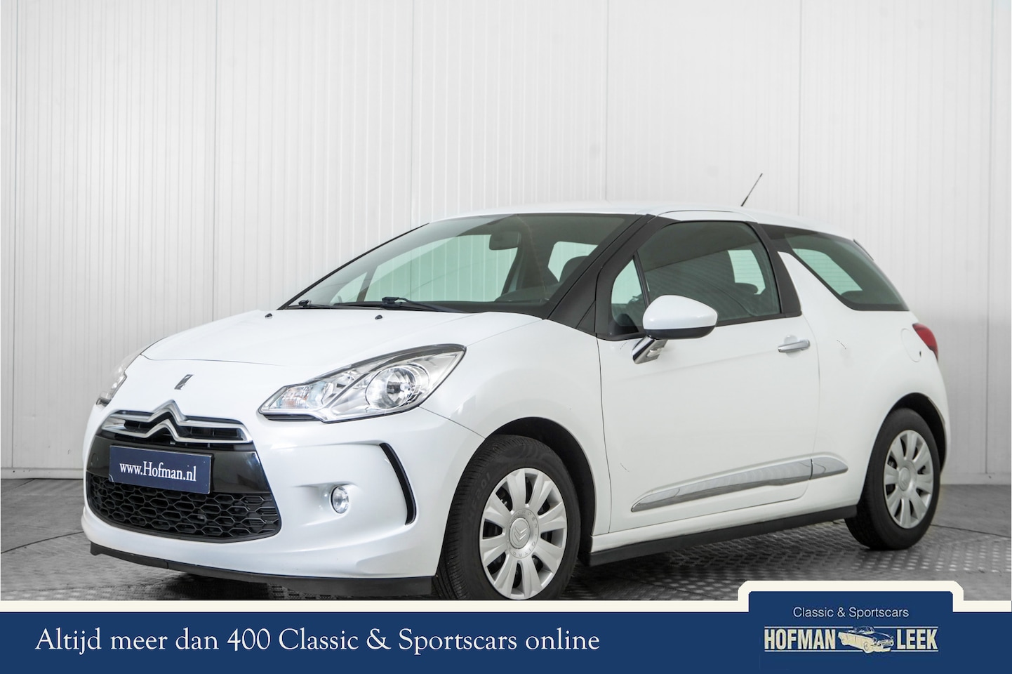 Citroën DS3 - 1.2 VTi - AutoWereld.nl