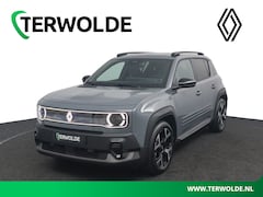 Renault 4 - 4 Techno | Achteruitrijcamera | Elektronisch geregelde airconditioning | Full LED koplampe