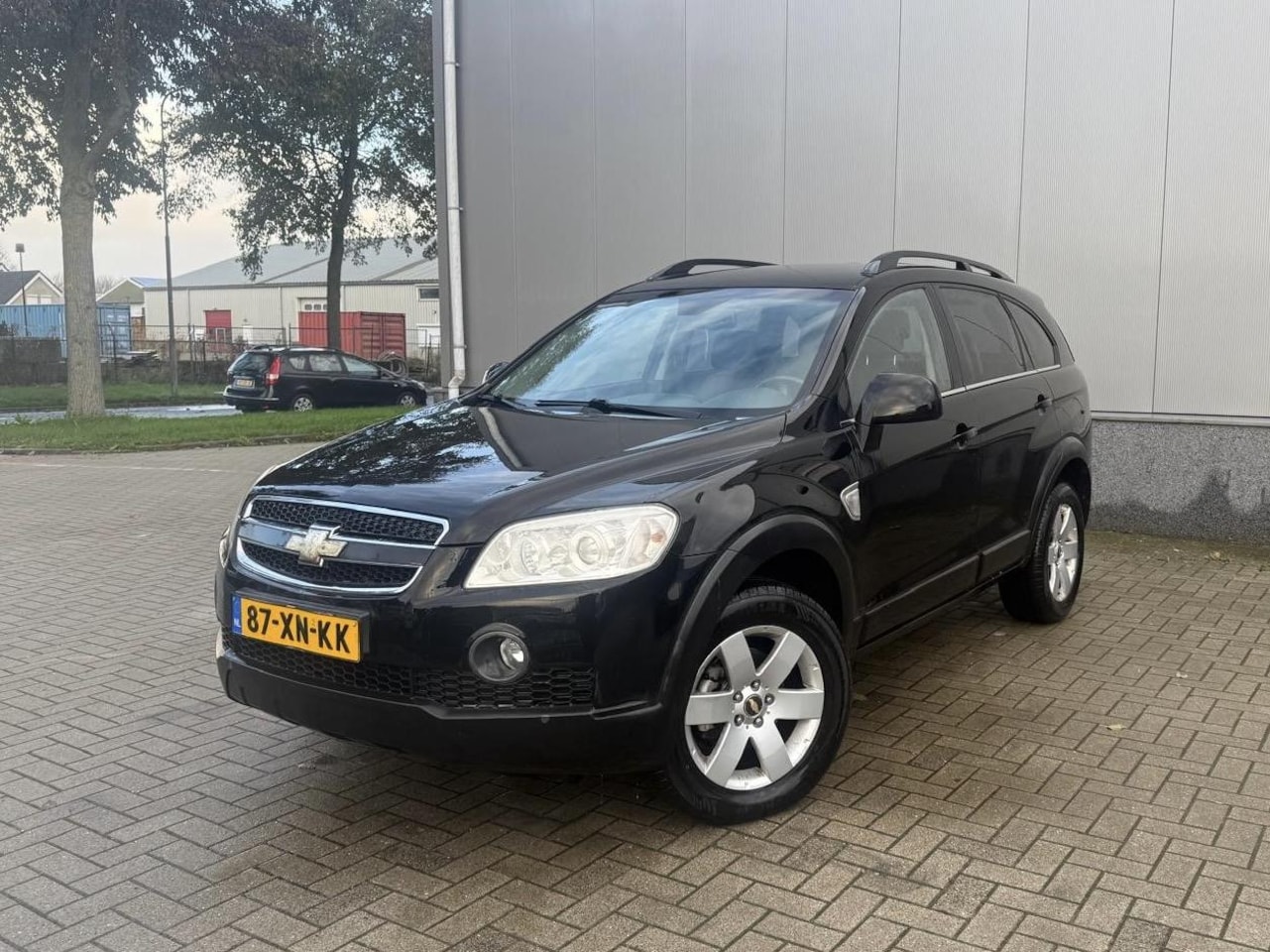 Chevrolet Captiva - 2.4i Class Airco/ Cruise - AutoWereld.nl