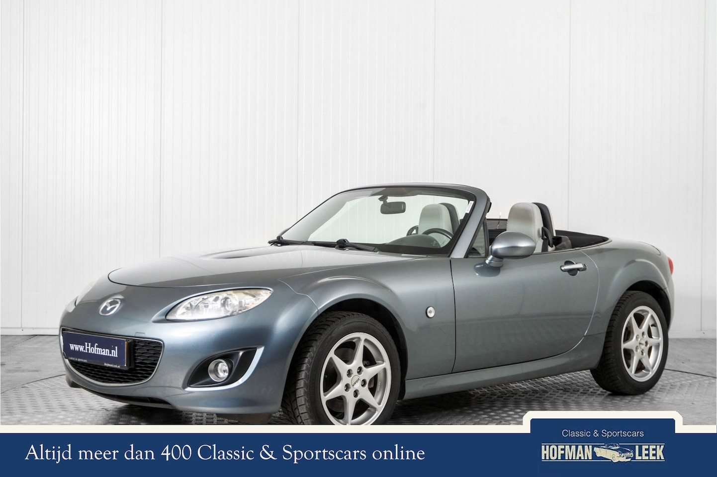 Mazda MX-5 - MX5 1.8 TS - AutoWereld.nl