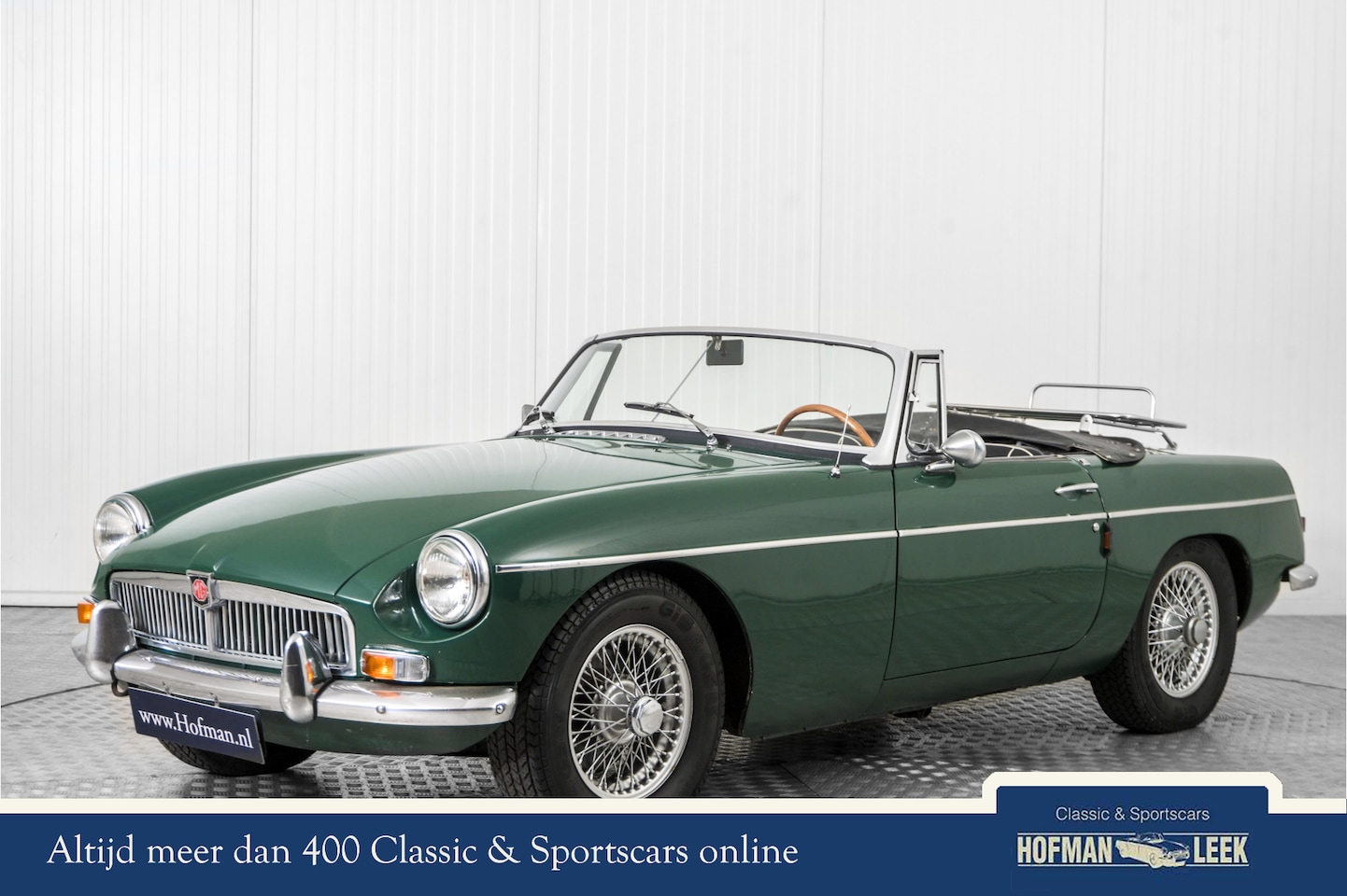 MG B type - 1.8 Roadster 1.8 Roadster - AutoWereld.nl