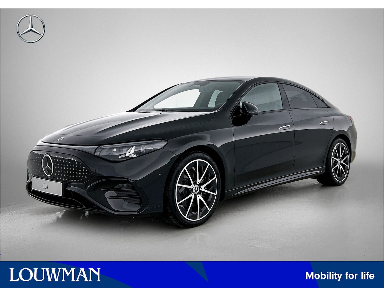 Mercedes-Benz CLA-Klasse - 250+ Launch Edition 85 kWh | Nightpakket | Trekhaak | Multibeam LED | Smartphone integrati - AutoWereld.nl