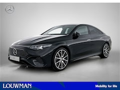 Mercedes-Benz CLA-Klasse - 250+ Launch Edition 85 kWh | Nightpakket | Trekhaak | Multibeam LED | Smartphone integrati