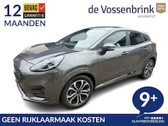 Ford Puma - 1.0 EB Hybrid ST-Line Automaat *Geen Afl. kosten