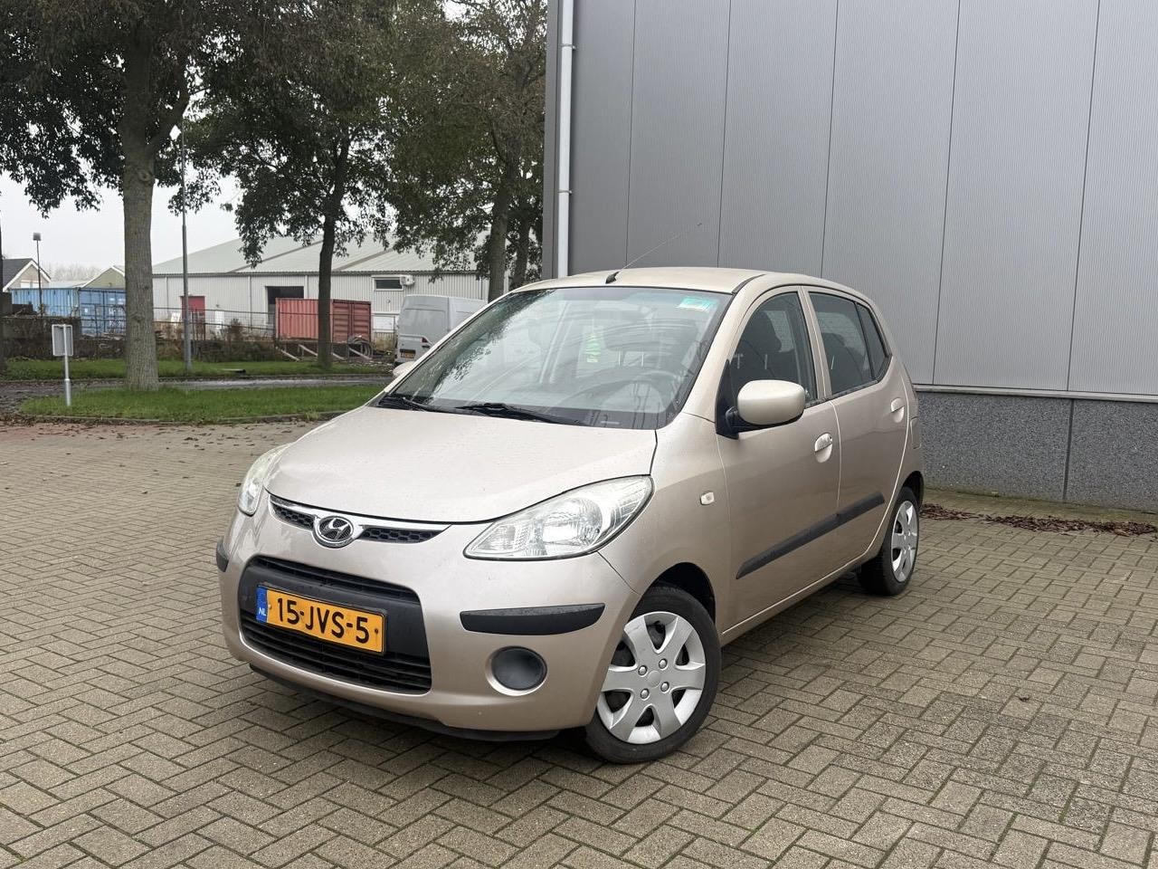 Hyundai i10 - 1.25i Dynamic Cool 146.881KM - AutoWereld.nl