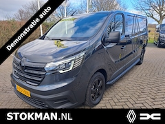 Renault Trafic - 2.0 dCi 130 T30 L2H1 GB Comfort Black Edition | Airco | Cruise | LM velgen | Betimmering |