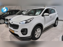 Kia Sportage - 1.6 GDI 132pk First Ed Airco Cruise Navi Camera