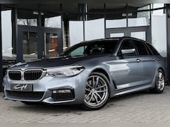 BMW 5-serie Touring - 530i X-DRIVE M-SPORT - PANO - LEDER
