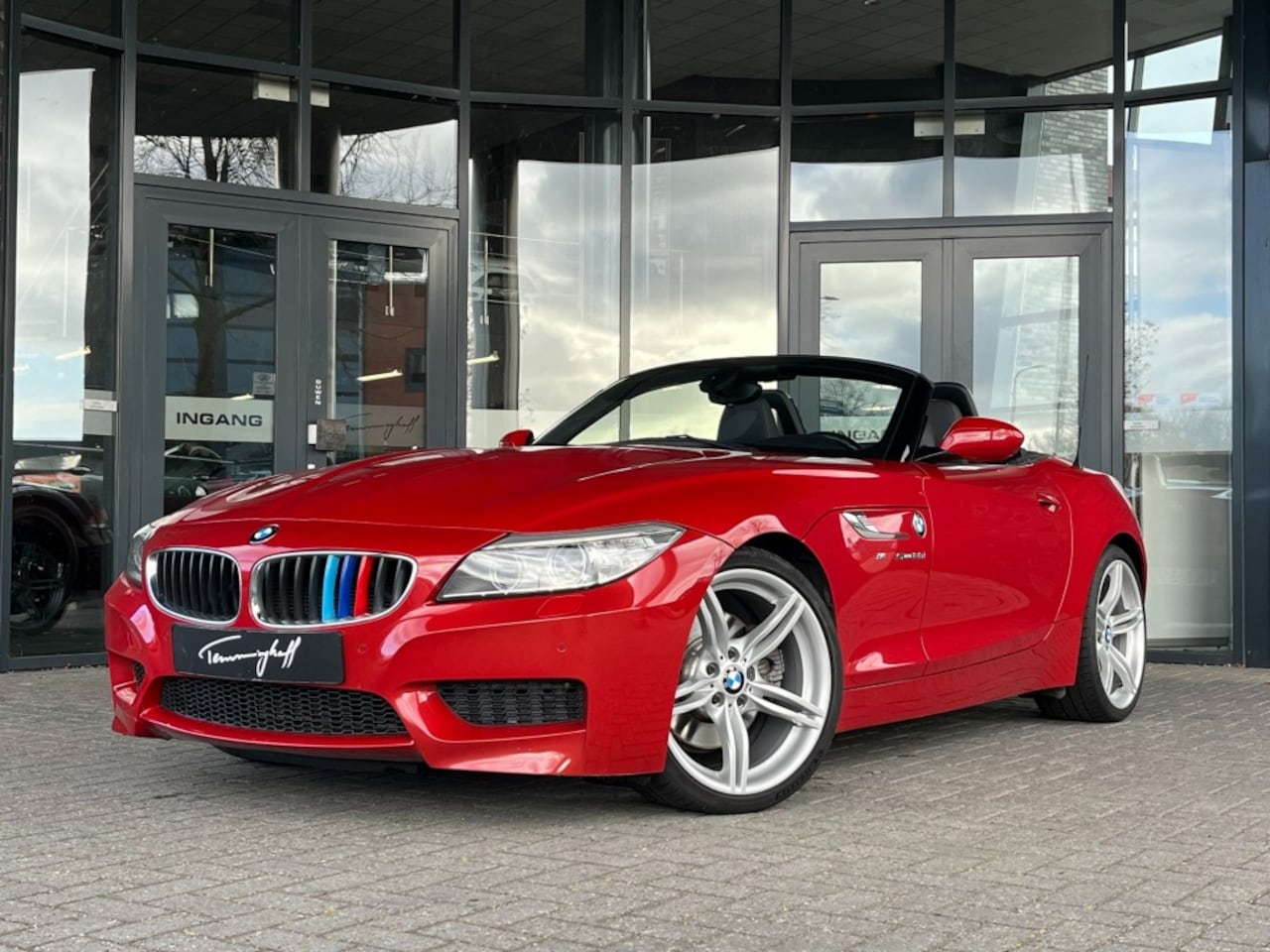 BMW Z4 - SDRIVE28I M-SPORT LEDER - MEMORY - PDC - ORG. NL - AutoWereld.nl