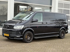 Volkswagen Transporter - Verwacht 2.0 TDI 204PK L2H1 Bulli DC Navi Schuif-dak Uniek