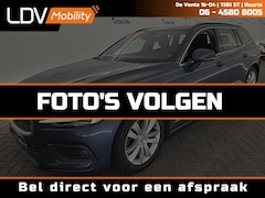 Volvo V60 - 2.0 B3 MOMENTUM BUSINESS / Park assist / Adaptieve Cruise controle / NAP / Dealer onderhou
