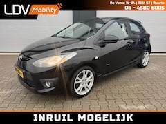 Mazda 2 - 2 1.5 S-VT GT-M / Airco / 5-deurs / APK t/m 21-08-2026 / Sportief / Aux /