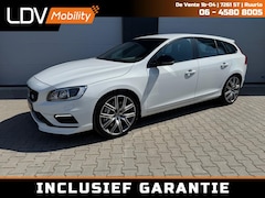 Volvo V60 - 2.0 T6 AWD POLESTAR 367PK / UKIEKE KM STAND / AUTOMAAT / VOLLEDI