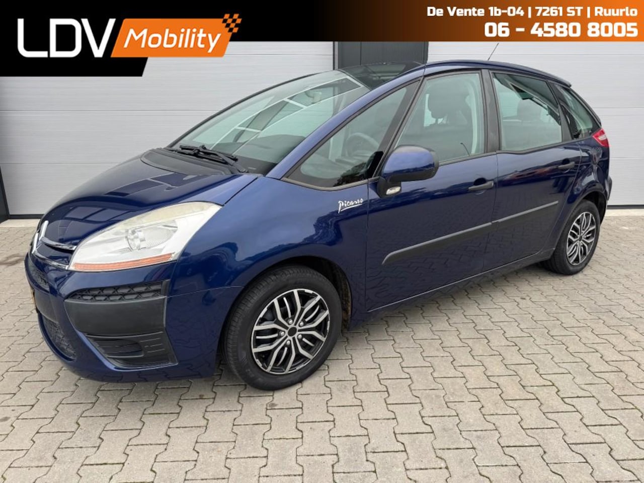 Citroën C4 - 1.8-16V SEDUCTTION / 5-persoons / APK t/m 28-08-2026. - AutoWereld.nl