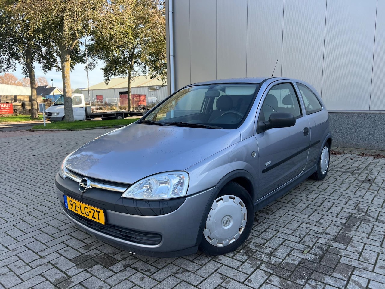 Opel Corsa - 1.0-12V Eco Easytronic 71.065km - AutoWereld.nl